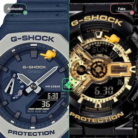 fake g shock watches men|check g shock serial number.